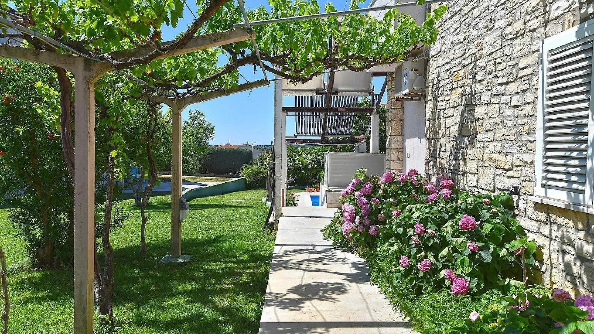 Ferienwohnung Fuer 4 Personen Ca 35 Qm In Medulin, Istrien Suedkueste Von Istrien 0*, Medulin Croatia