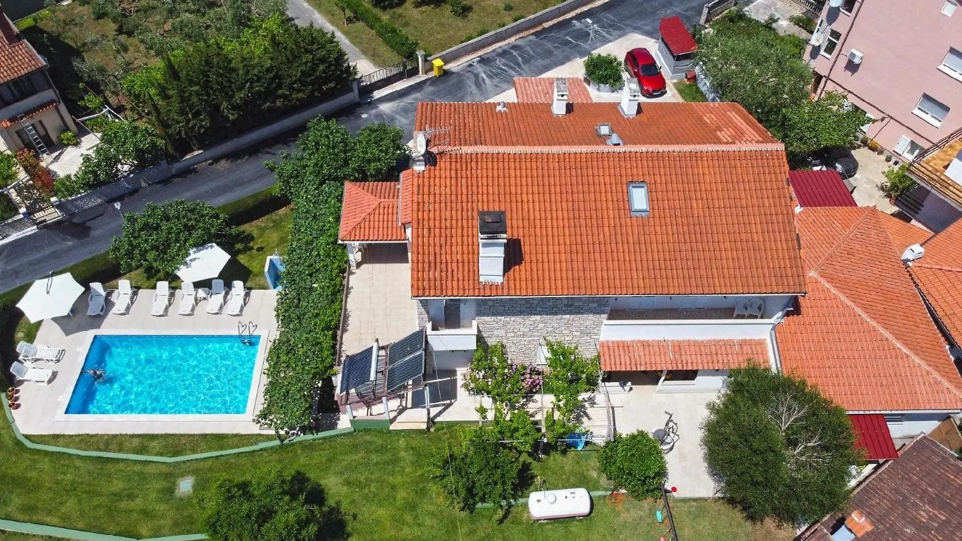 Ferienwohnung Fuer 4 Personen Ca 35 Qm In Medulin, Istrien Suedkueste Von Istrien Apartment Medulin
