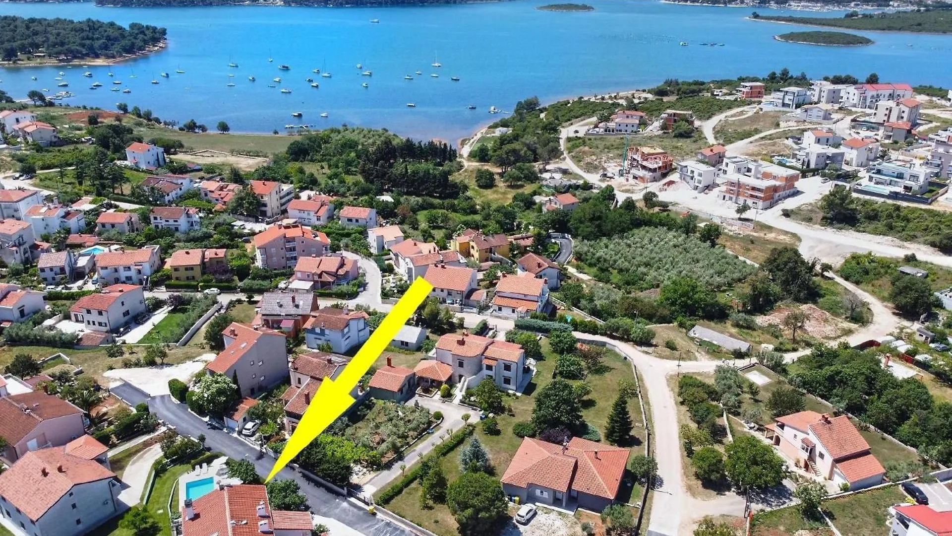 Apartment Ferienwohnung Fuer 4 Personen Ca 35 Qm In Medulin, Istrien Suedkueste Von Istrien Croatia